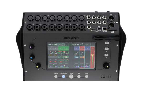 Allen & Heath CQ-18T Top